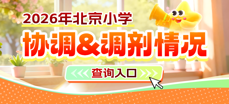 小学协调